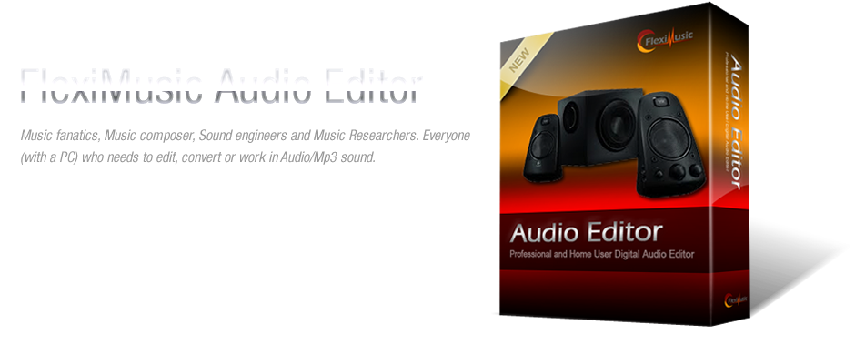 FlexiMusic Audio Products