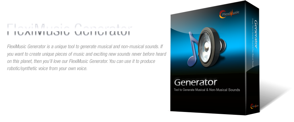 FlexiMusic Audio Products FlexiMusic Audio Products